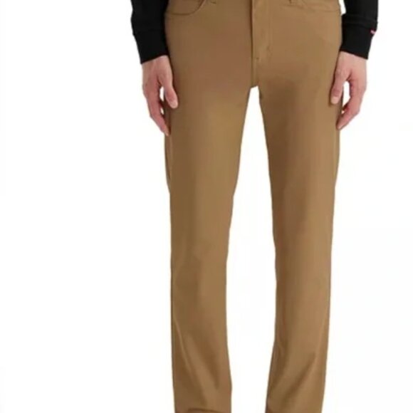 Levi's Men's 511 Slim Tech Pants - Picture 5 of 6